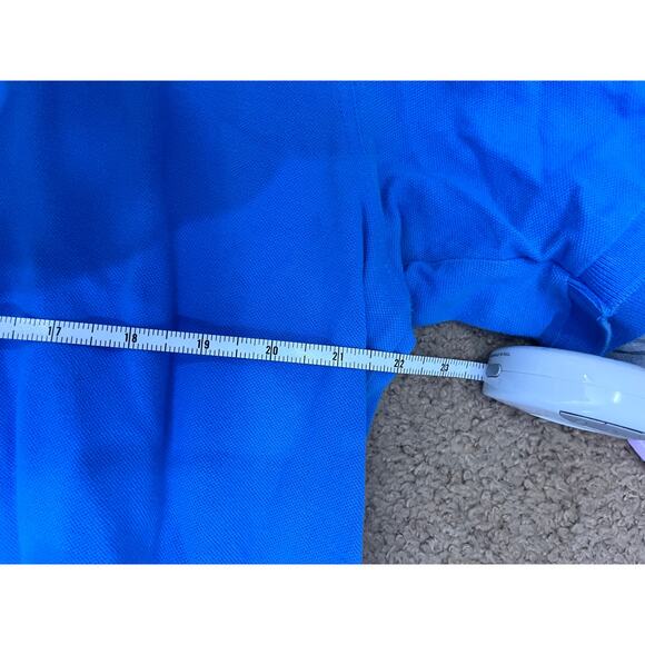 Men's Blue Southern Tide Skipjack Polo Shirt XL - Picture 4 of 5